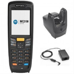 Б/у мобильный терминал сбора данных Zebra MC 2100 batch (Motorola)